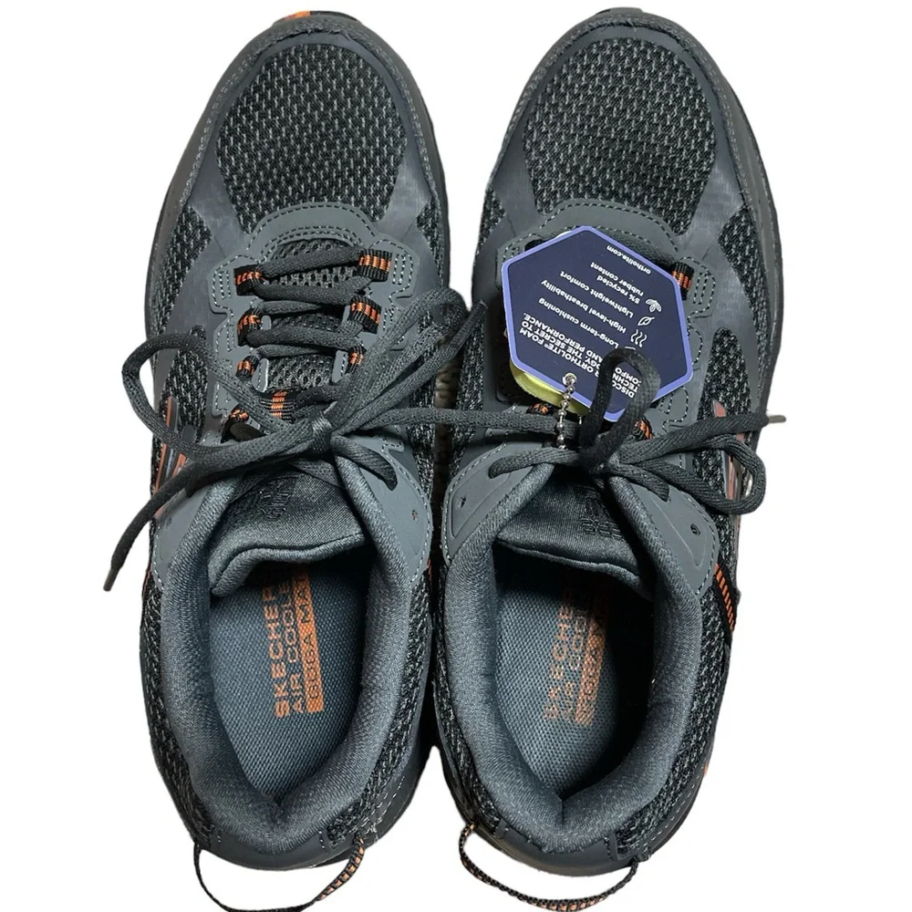 Skechers Go Run Trail Altitude Ortholite Running Shoe Size 7 NWT - Picture 5 of 5